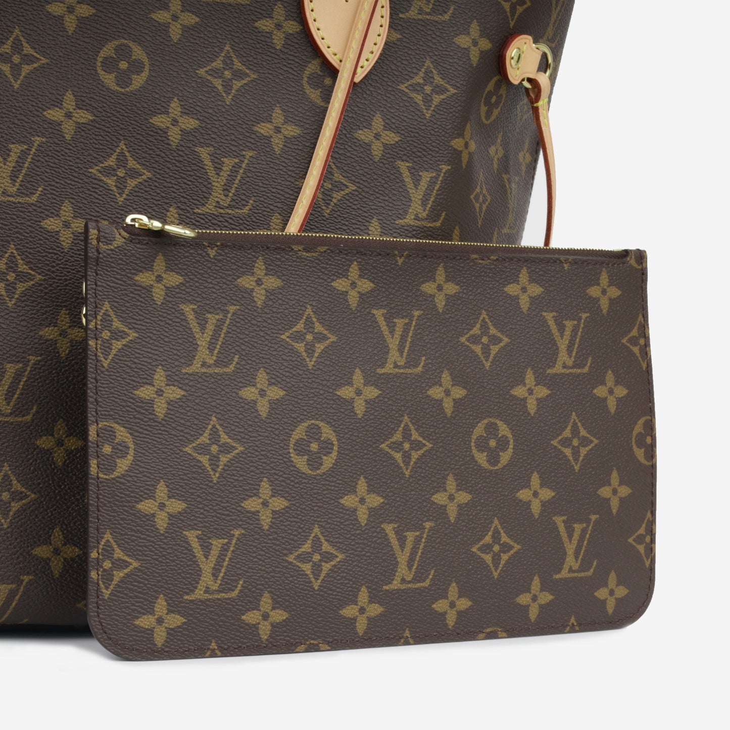 Neverfull MM - Monogram Canvas