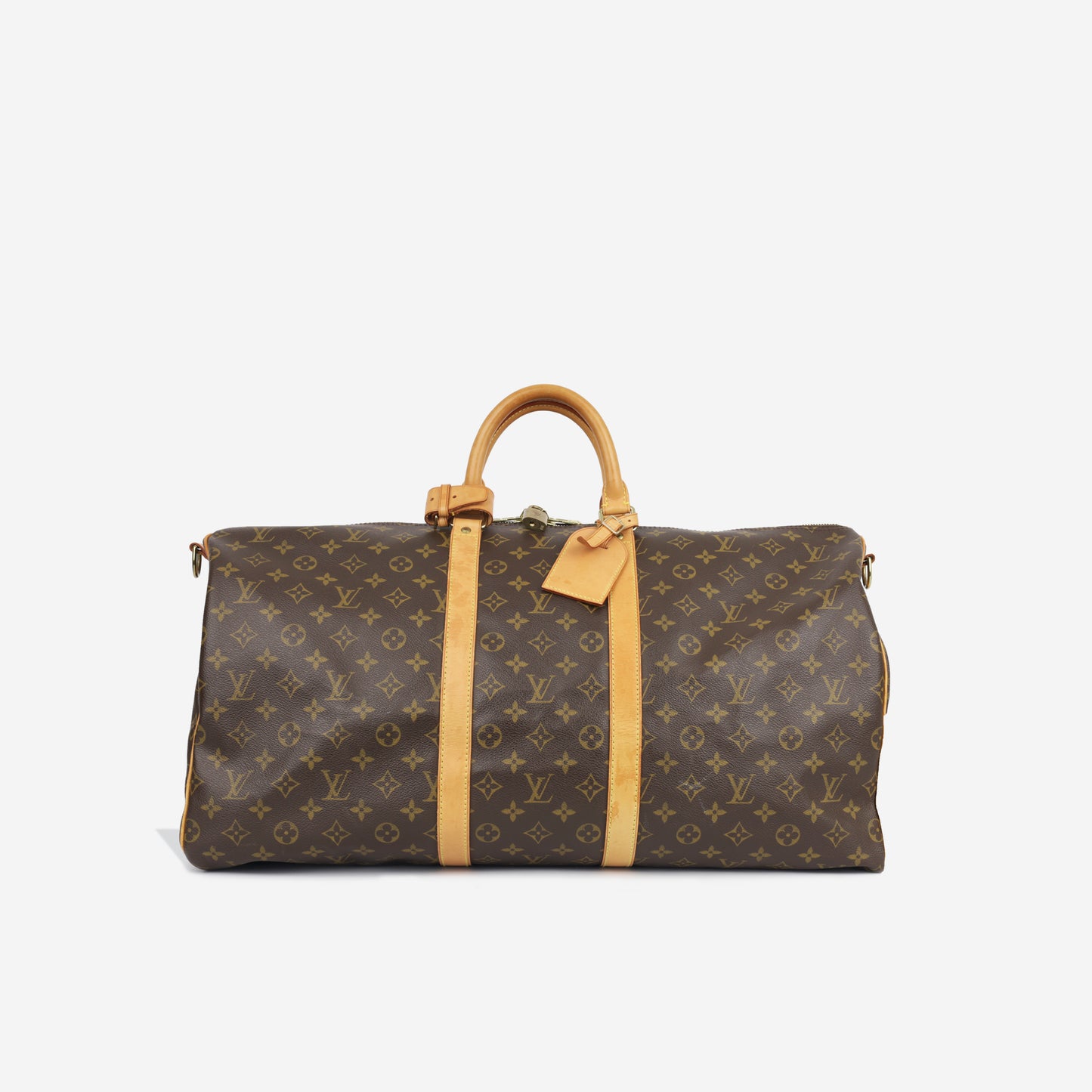 Keepall 55 Bandouliere - Vintage