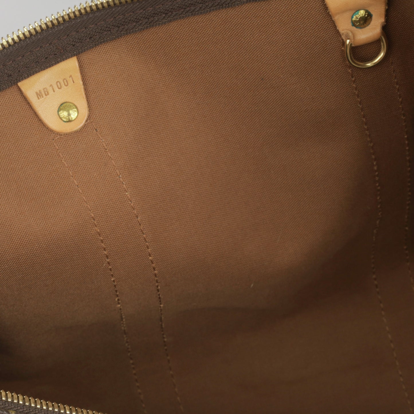 Keepall 55 Bandouliere - Vintage