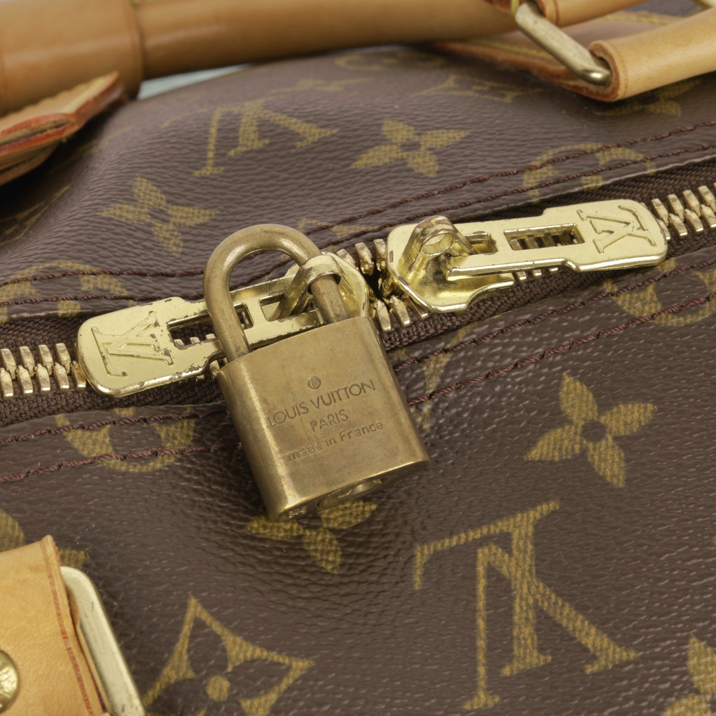 Keepall 55 Bandouliere - Vintage