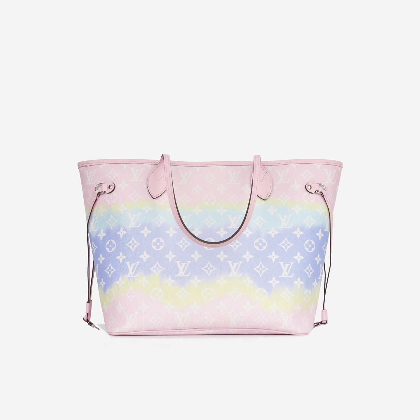 Neverfull MM - Pastel Escale Monogram