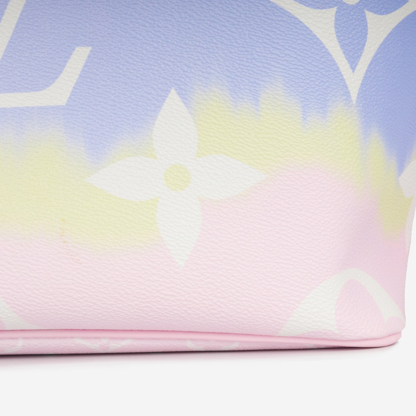 Neverfull MM - Pastel Escale Monogram