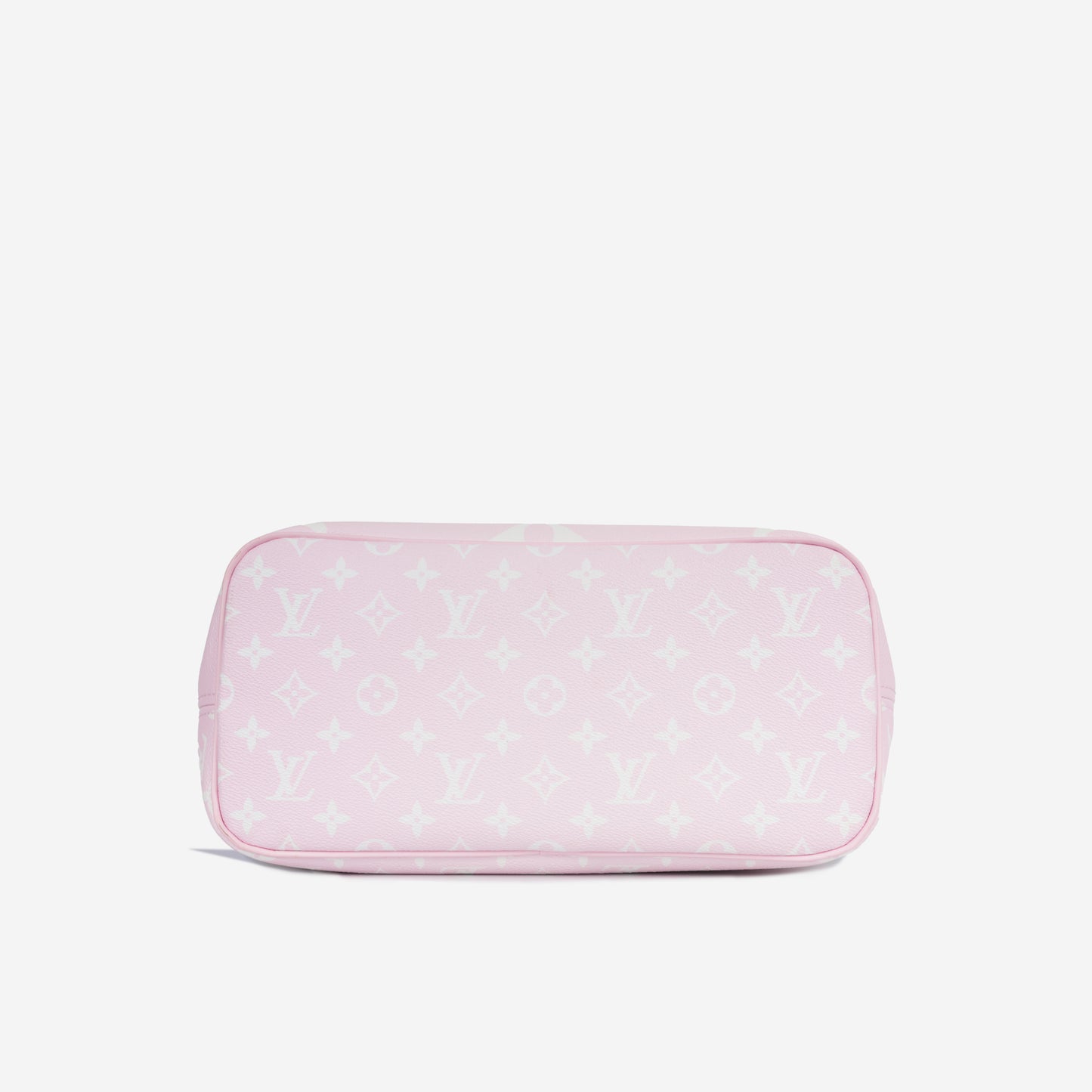 Neverfull MM - Pastel Escale Monogram