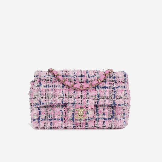 Classic Flap Bag - Mini Rectangular