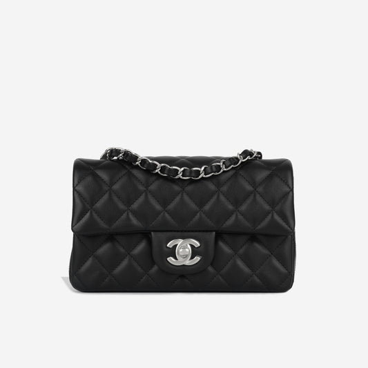 Classic Flap Bag - Mini Rectangular