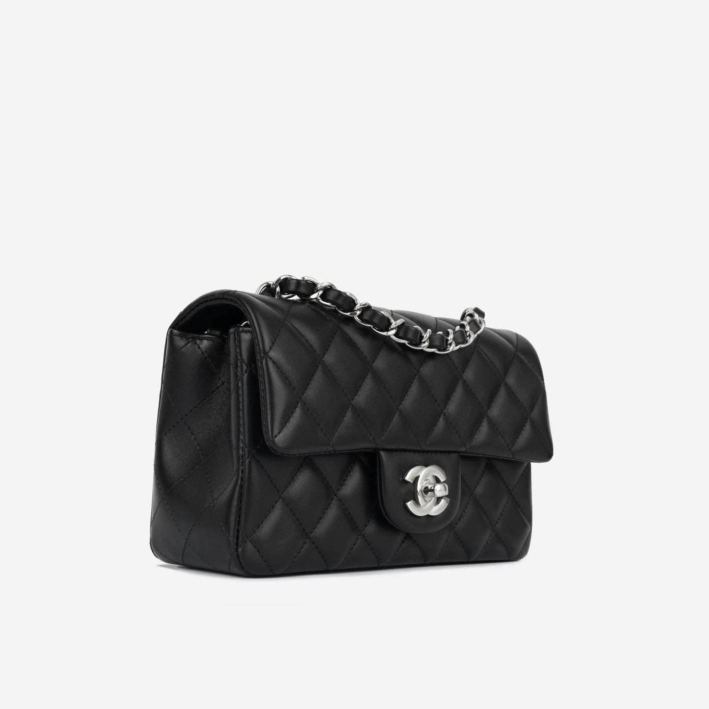 Classic Flap Bag - Mini Rectangular