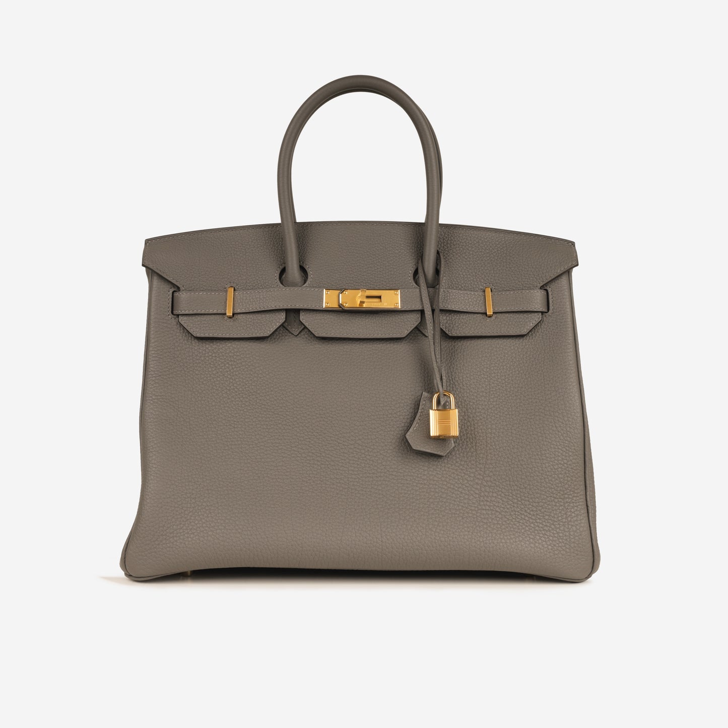 Birkin 35 - Gris Meyer