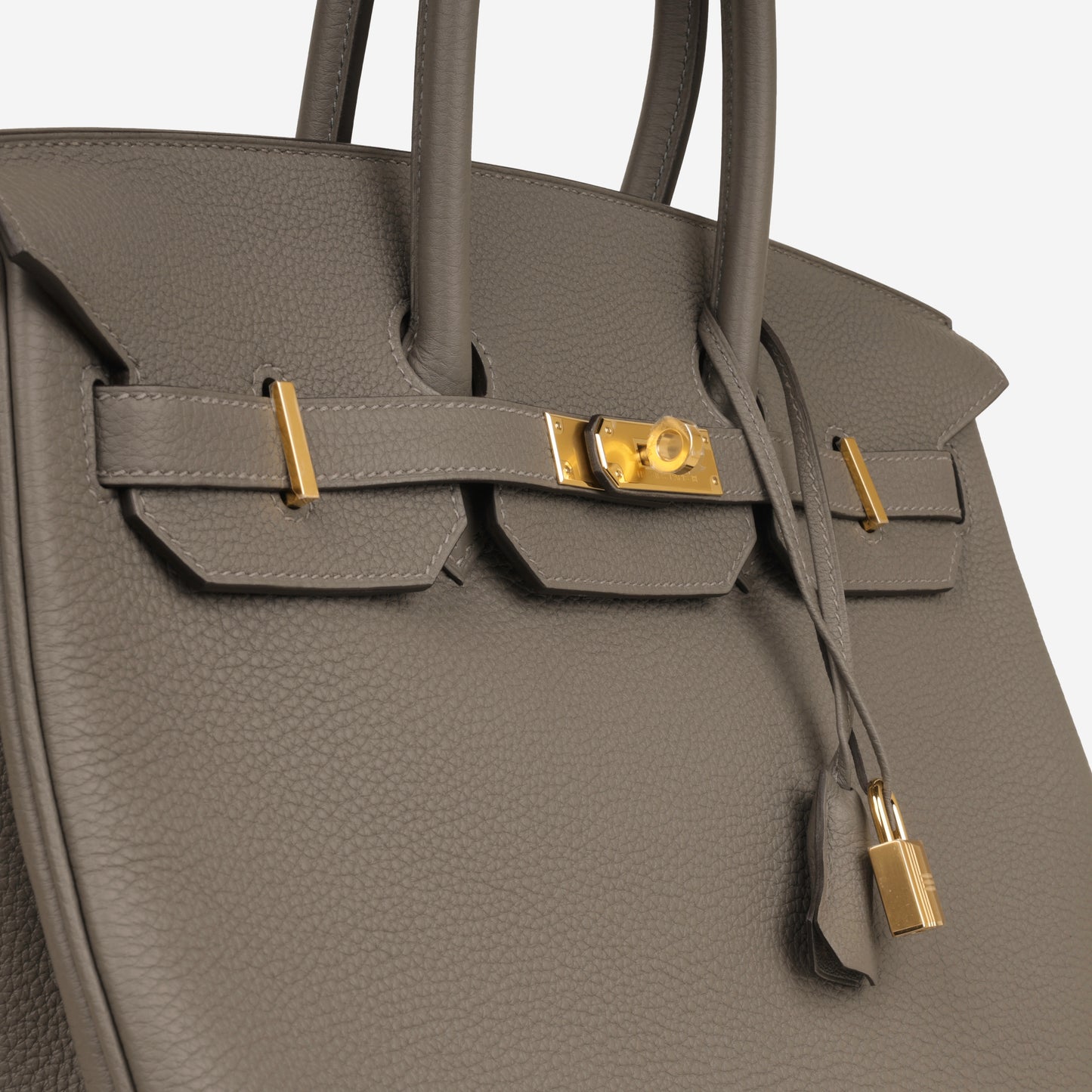 Birkin 35 - Gris Meyer