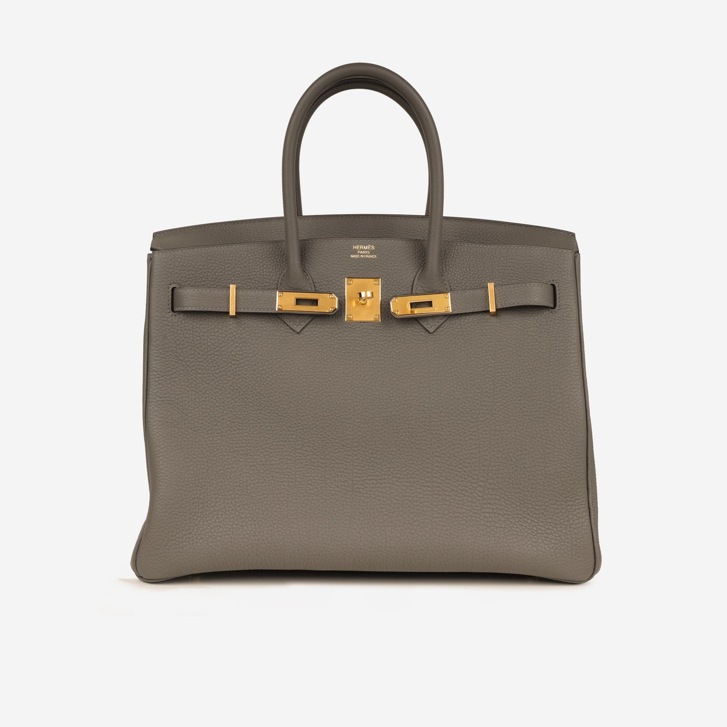 Birkin 35 - Gris Meyer