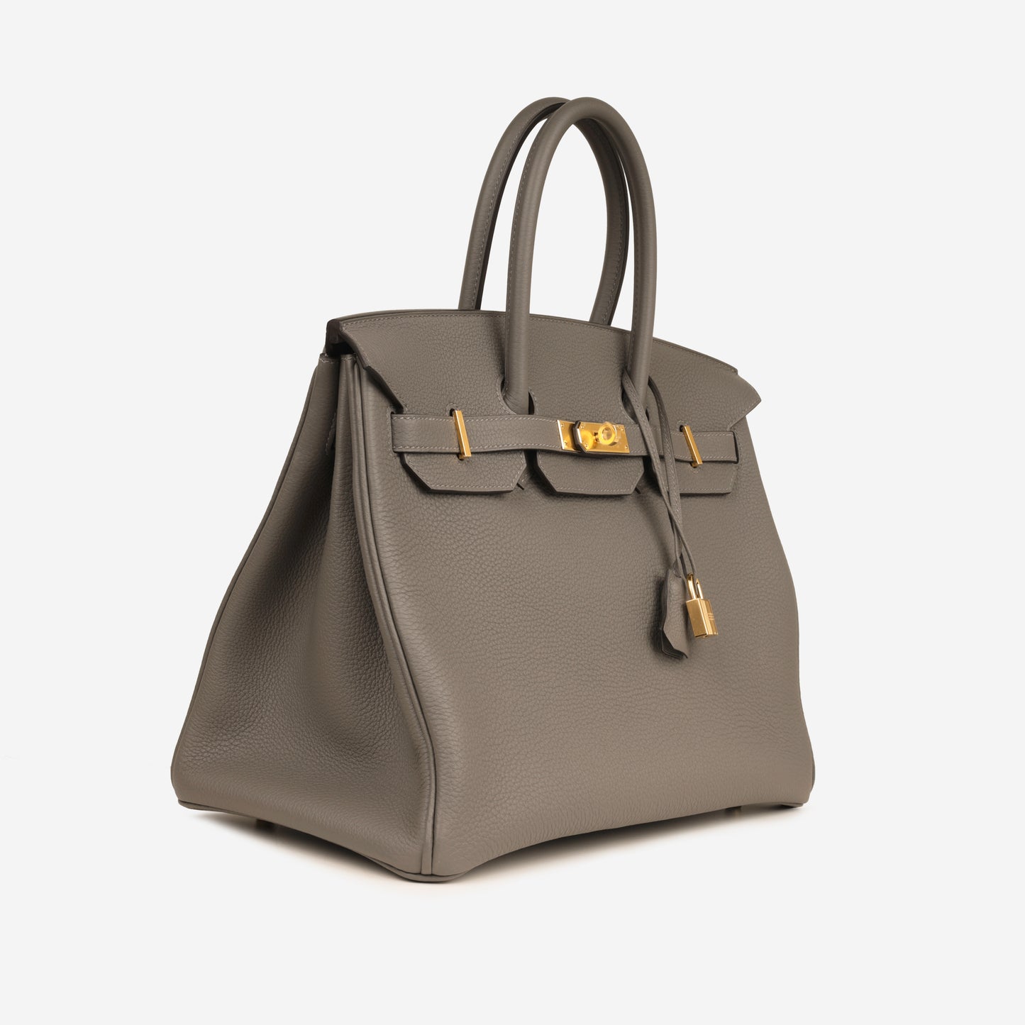 Birkin 35 - Gris Meyer