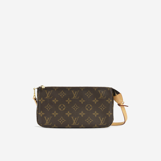 Pochette Accessoires - Monogram