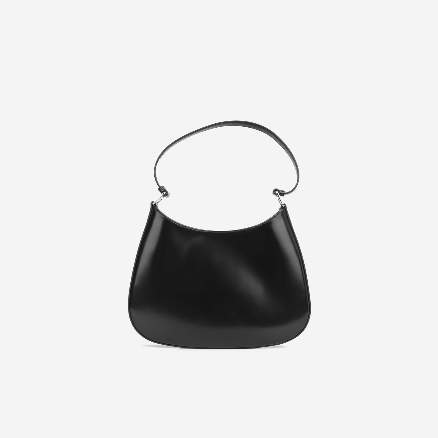 Cleo Brushed Shoulder Bag