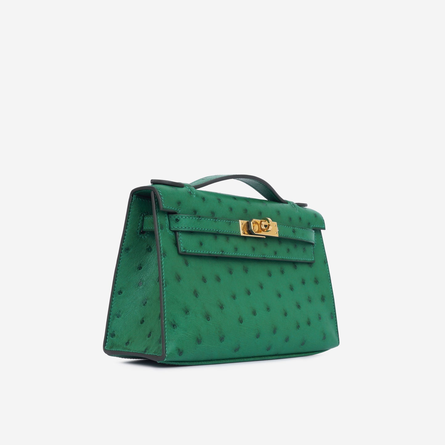 Kelly Pochette - Vert Vertigo