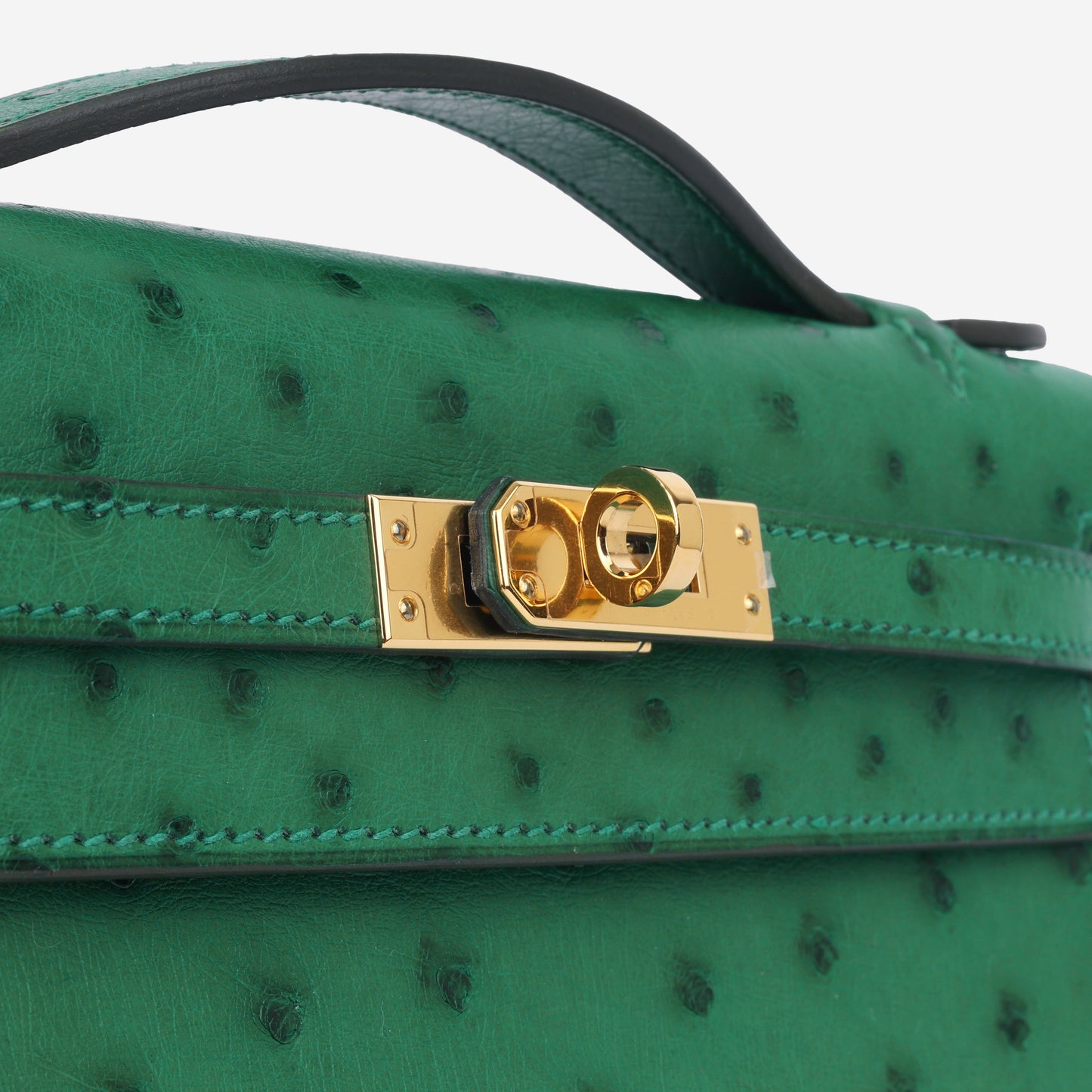 Kelly Pochette - Vert Vertigo