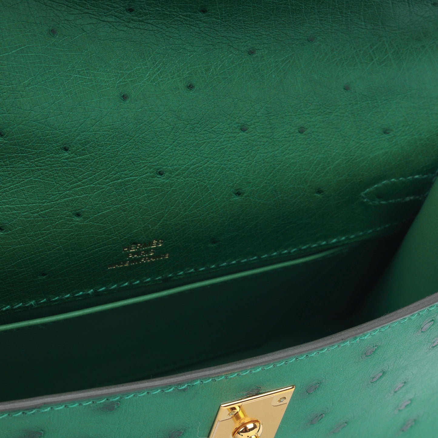 Kelly Pochette - Vert Vertigo