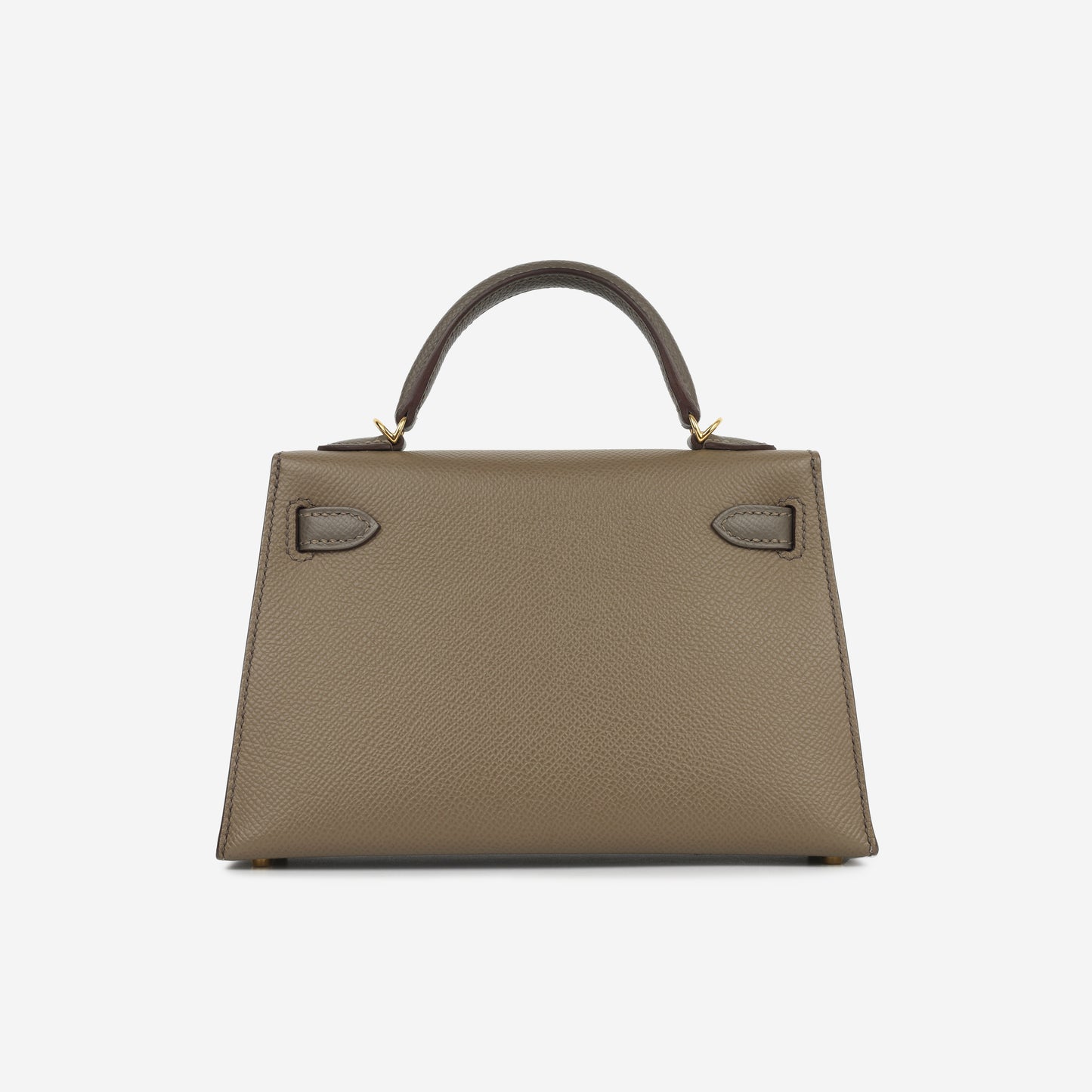 HSS Kelly 20 - Gris Etain / Etoupe