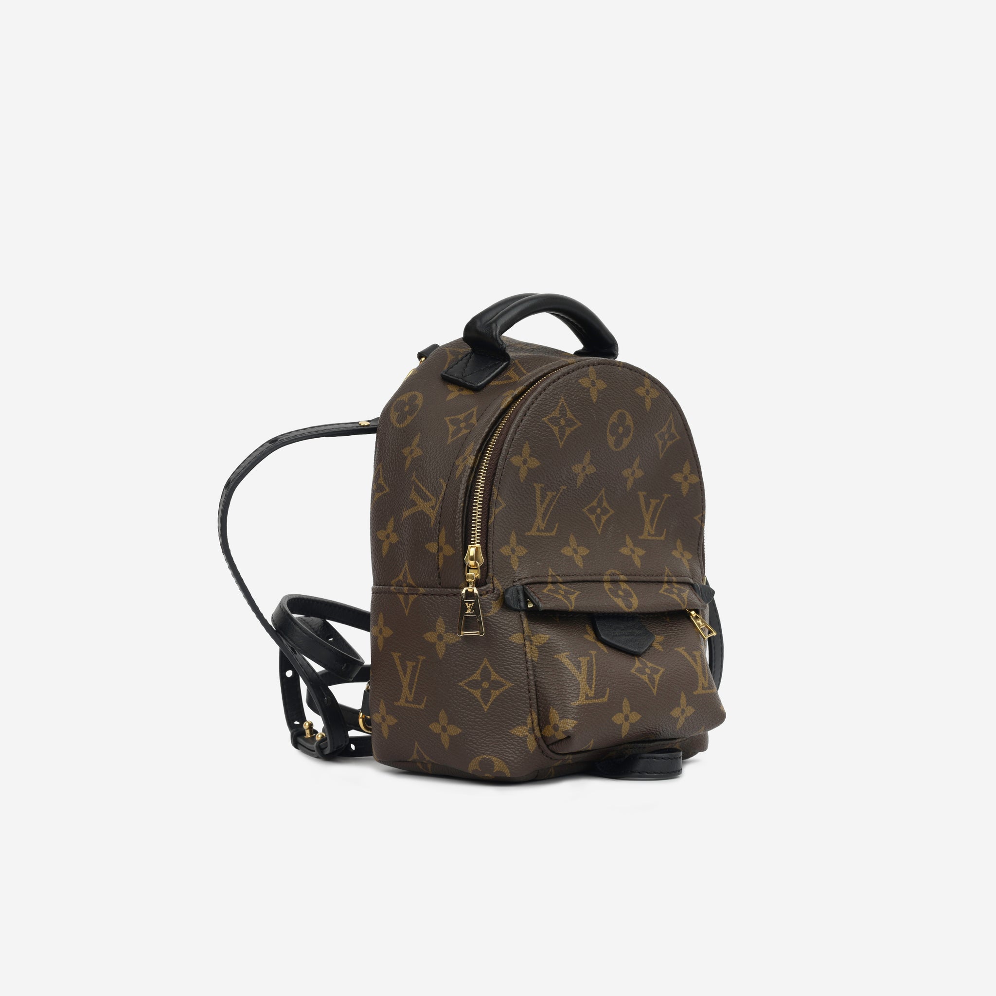 Mini Palm Springs Backpack - Monogram GHW - Immaculate - 2020 | Bagista