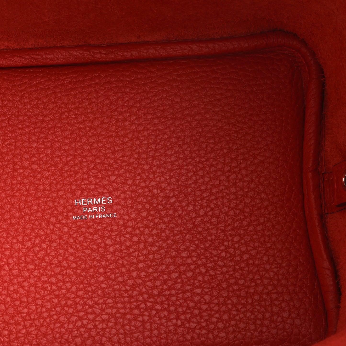 Picotin 18 - Rouge Casaque