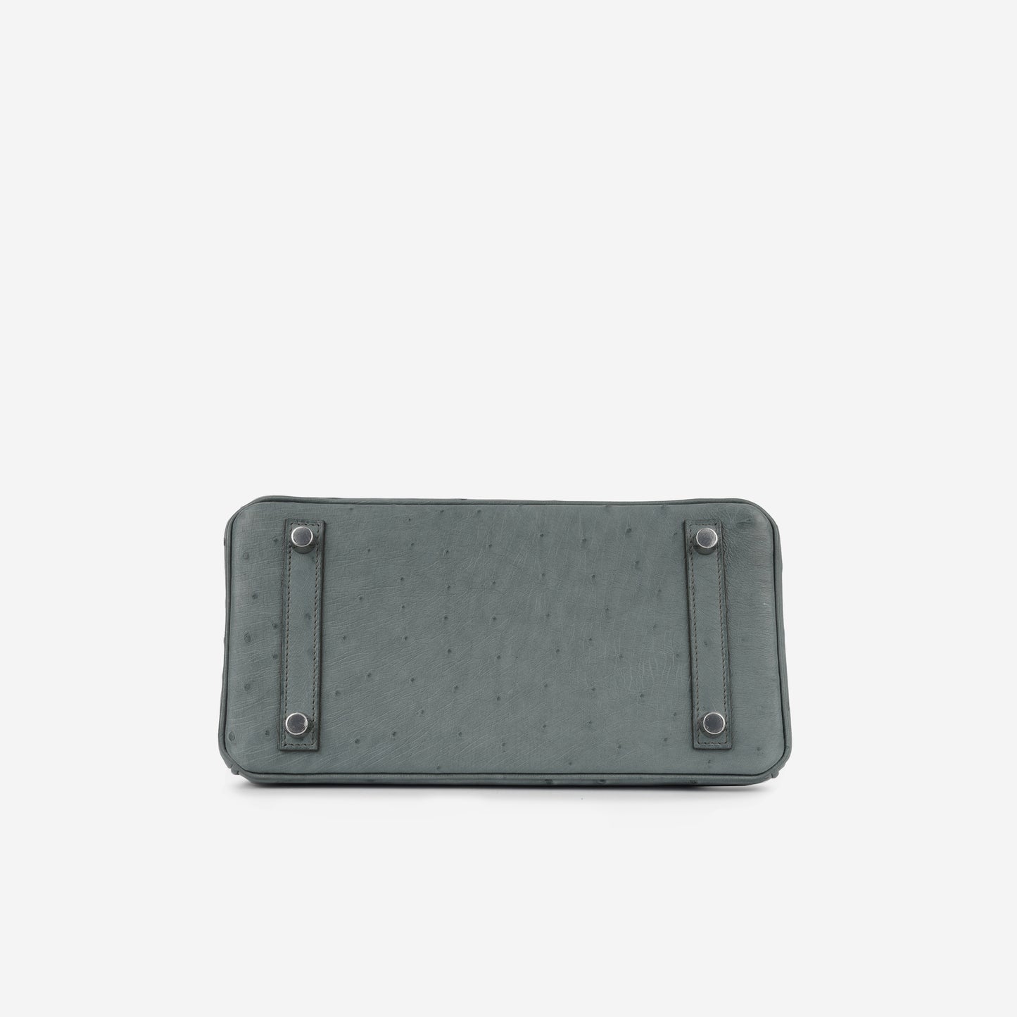 Birkin 25 - Vert Amande Ostrich