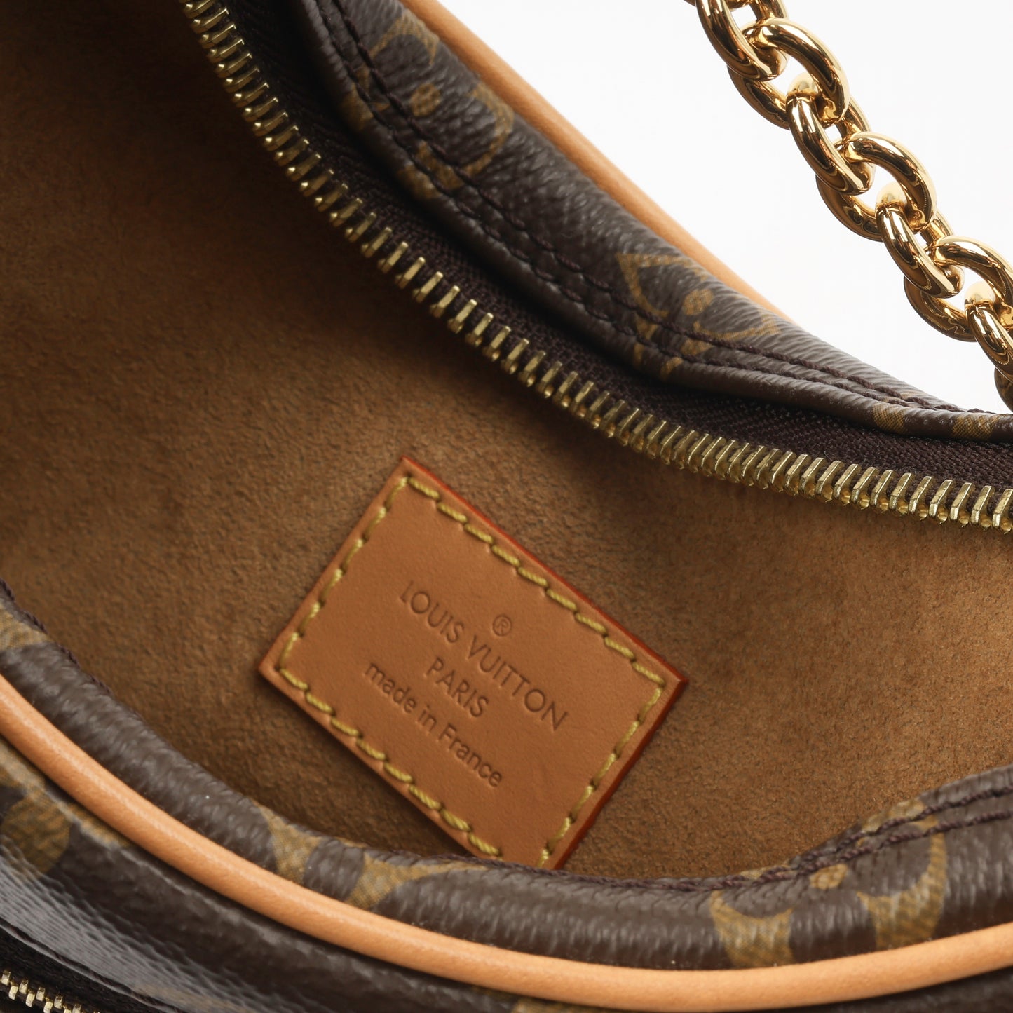 Loop Bag - Monogram