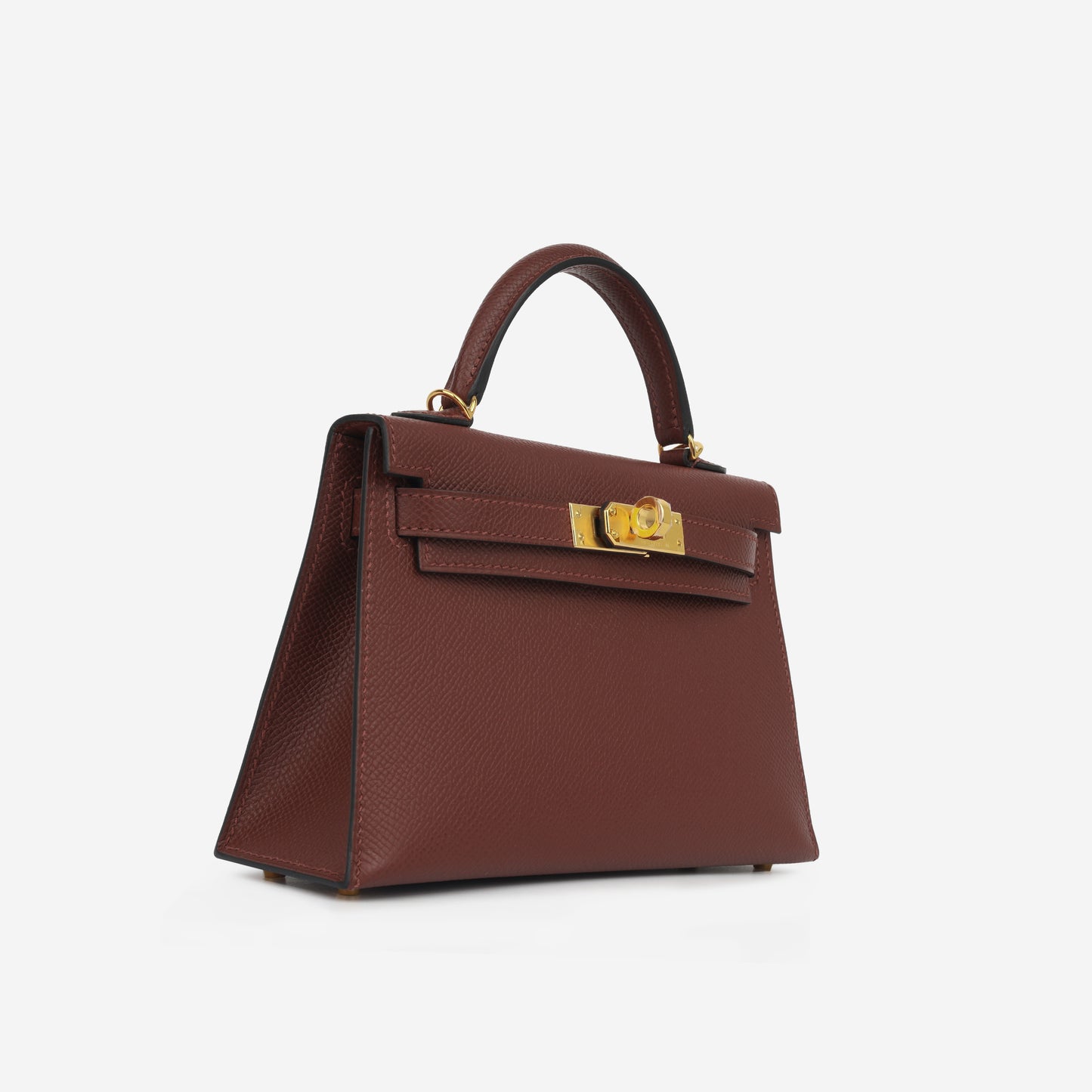 Mini Kelly - Rouge H Sellier