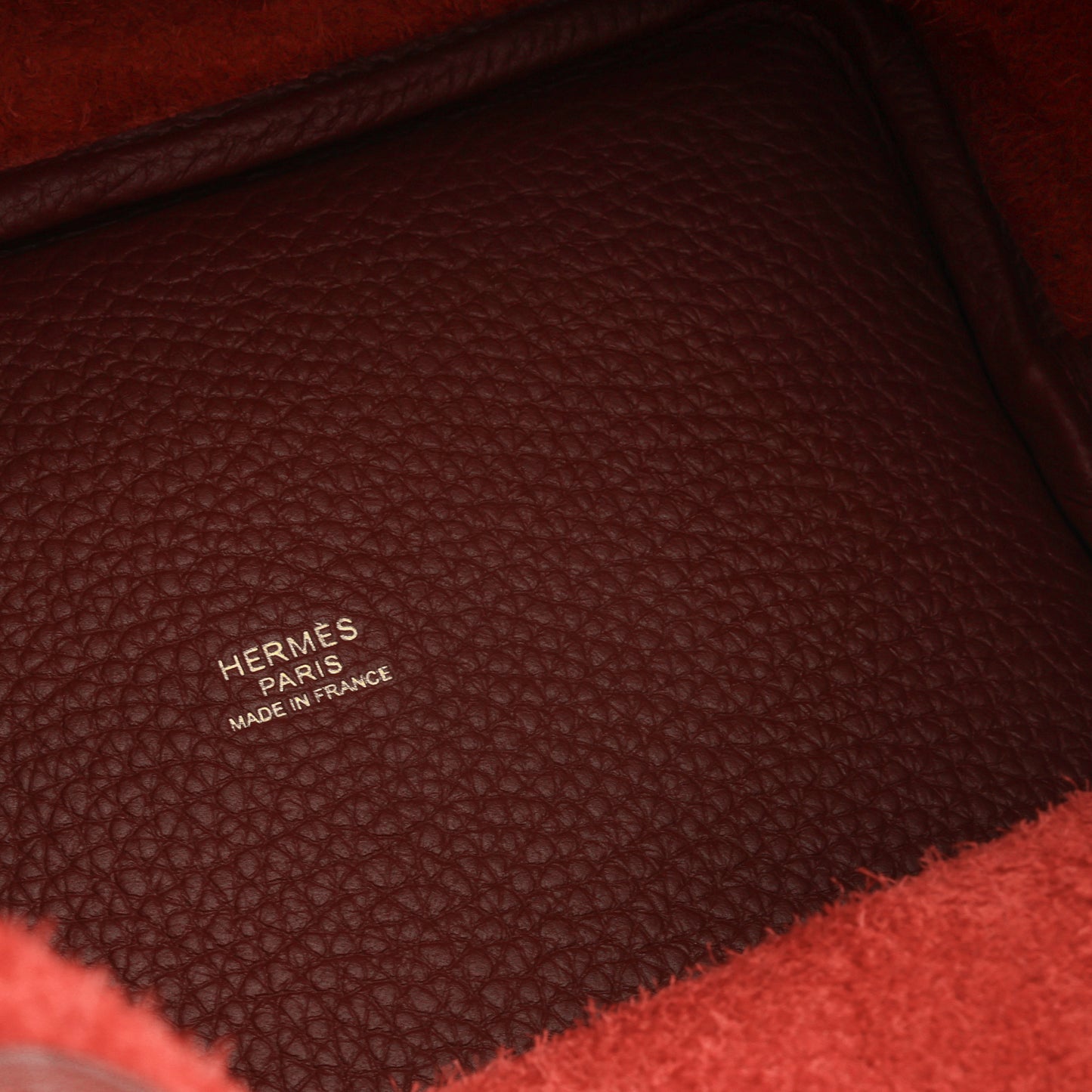 Picotin 18 - Rouge H Clemence