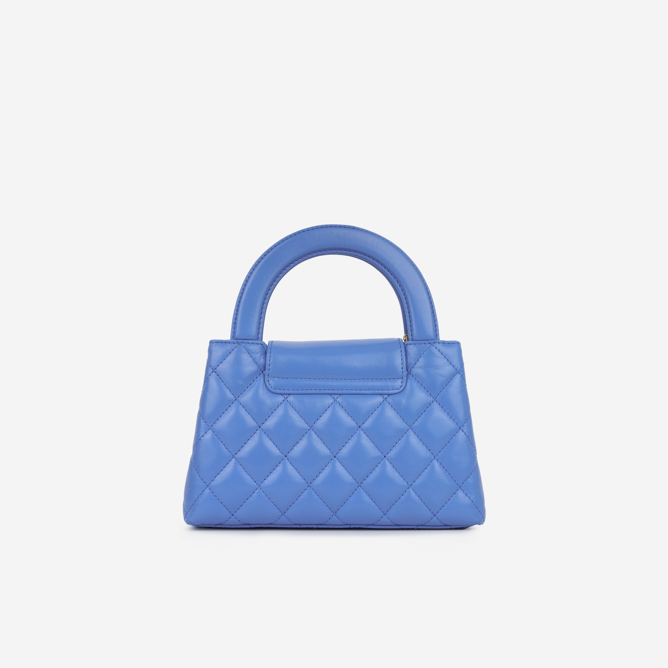 【新品未使用】 CHANEL 13ml×6 CHANEL Mini Quilted Calfskin Framing Chain Flap crossbody