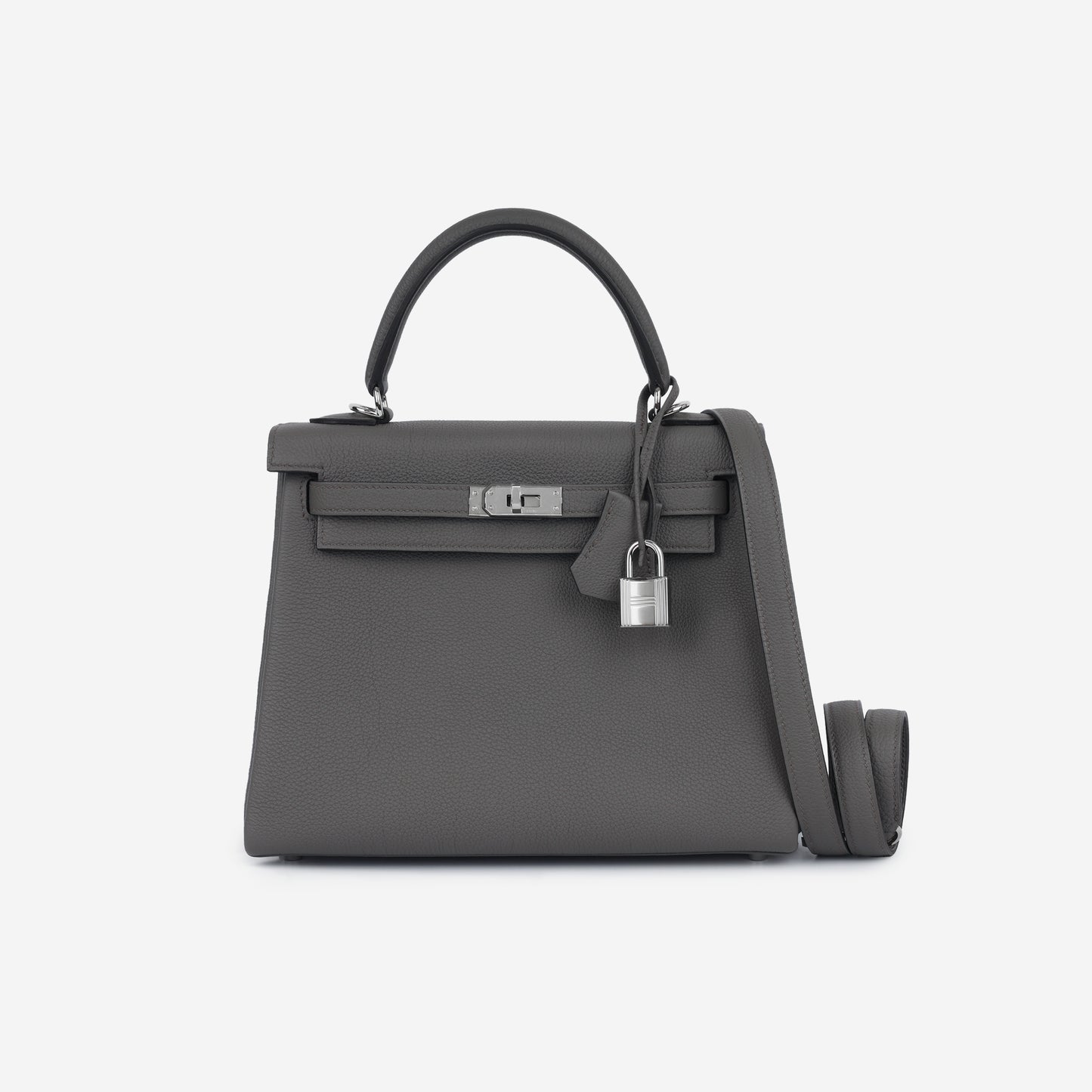 Kelly 25 - Gris Etain