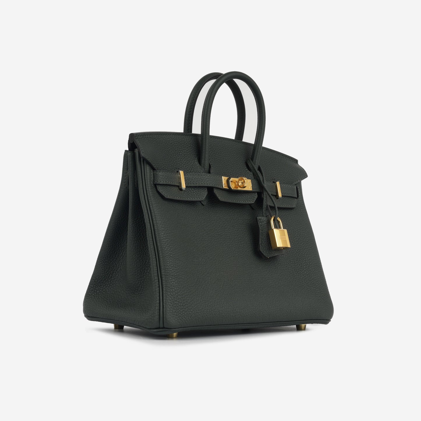 Birkin 25 - Vert Fonce