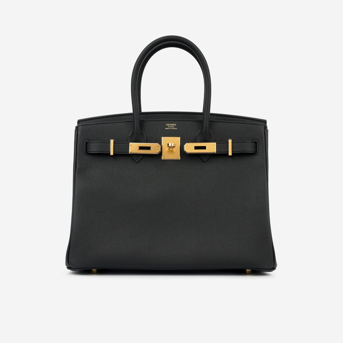 Birkin 30 - Noir