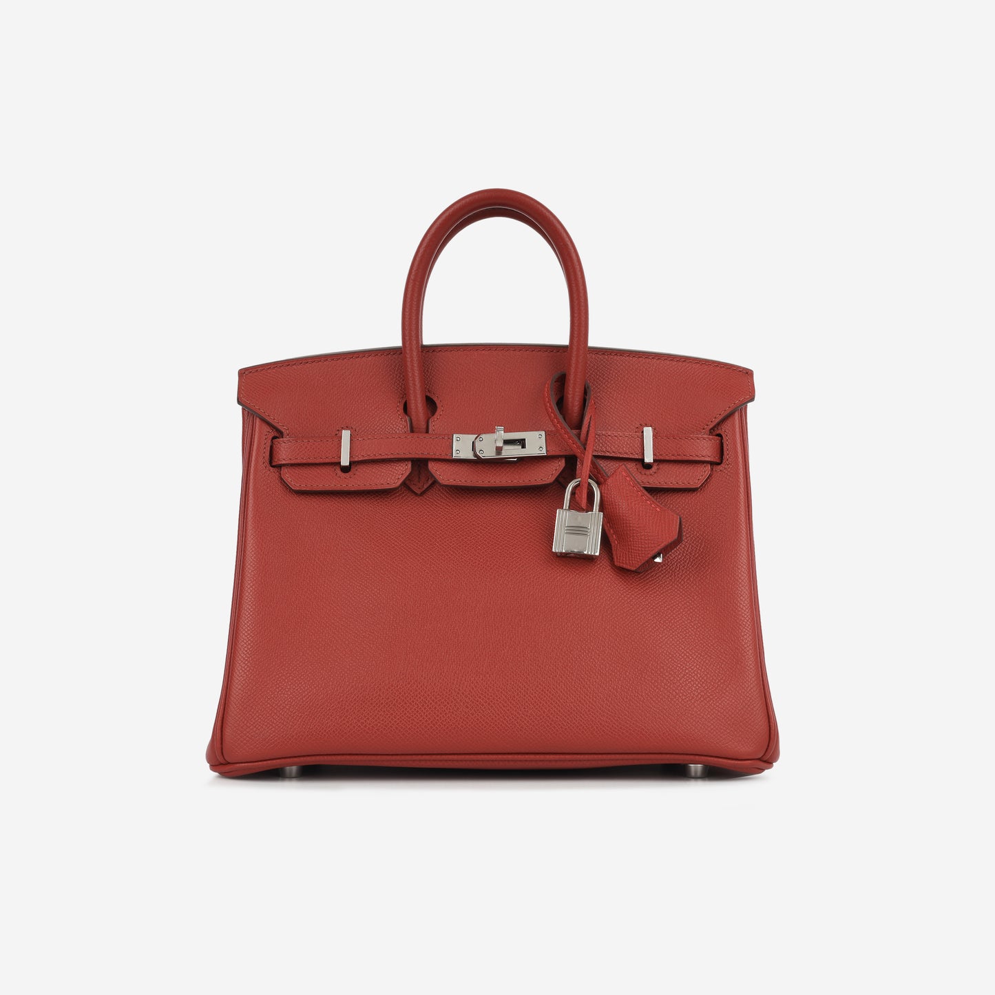 Birkin 25 - Rouge Garance