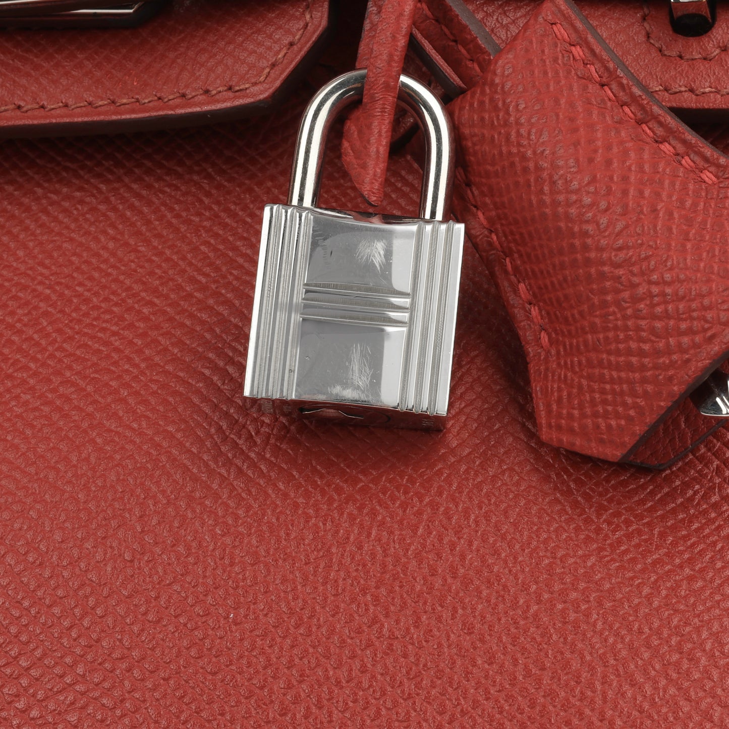 Birkin 25 - Rouge Garance