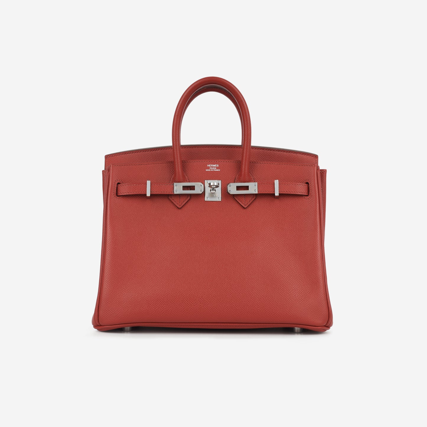 Birkin 25 - Rouge Garance