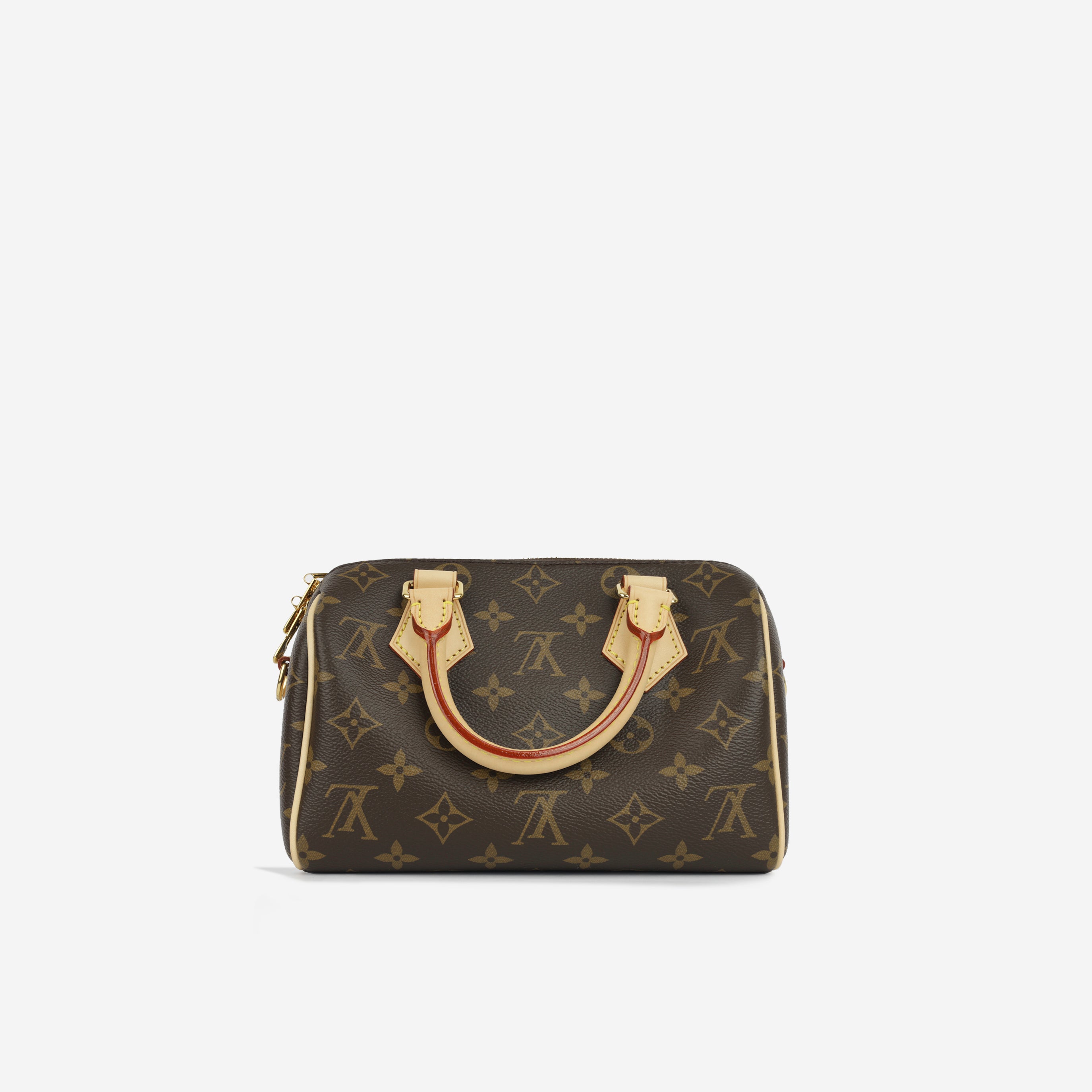 Louis Vuitton - Speedy 20 Bandouliere - Monogram Canvas GHW