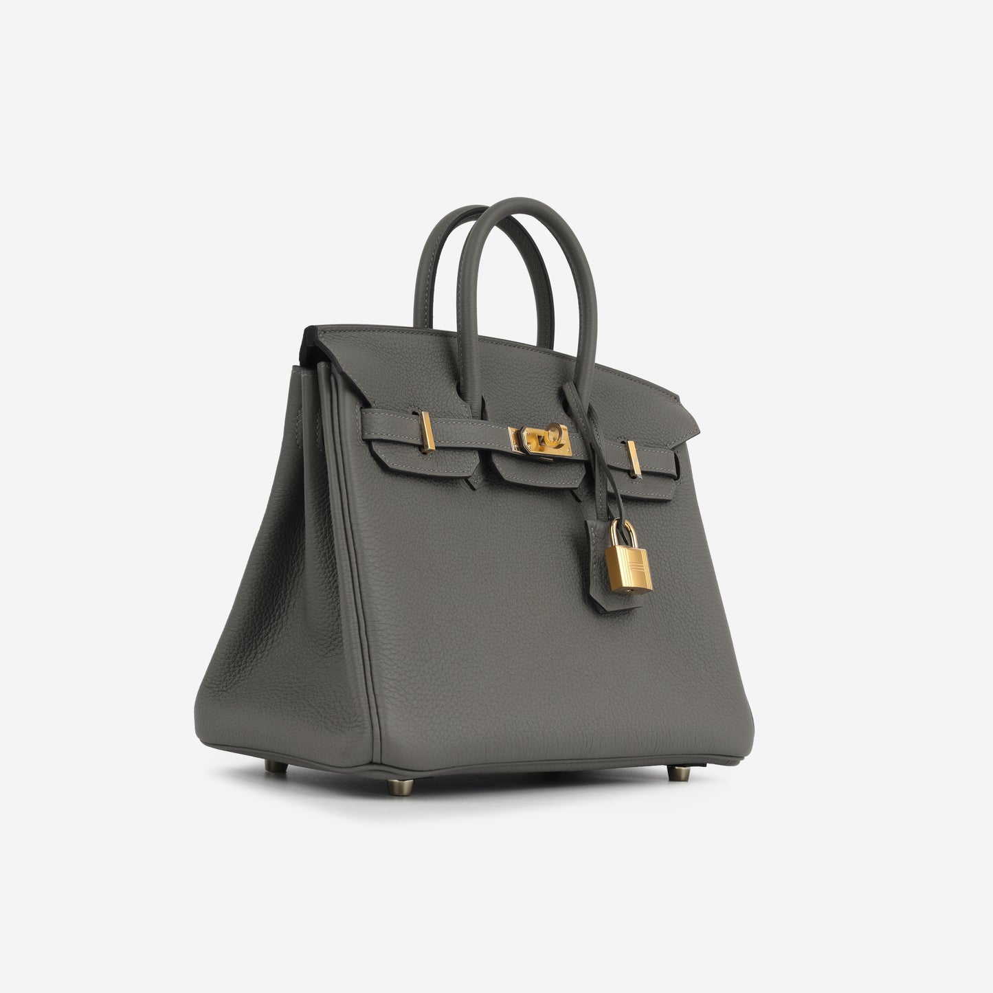 Birkin 25 - Gris Meyer