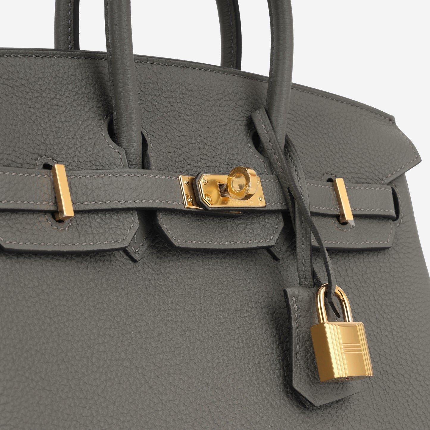 Birkin 25 - Gris Meyer