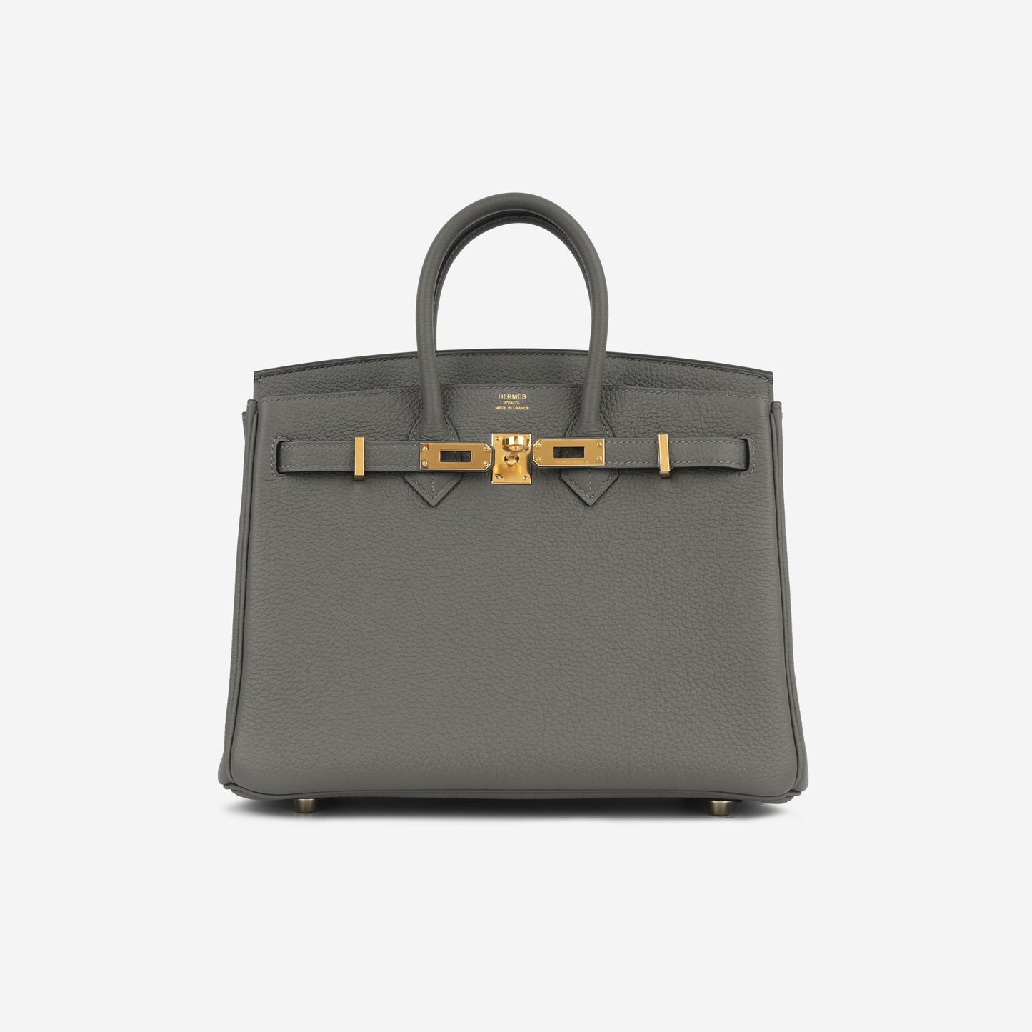 Birkin 25 - Gris Meyer