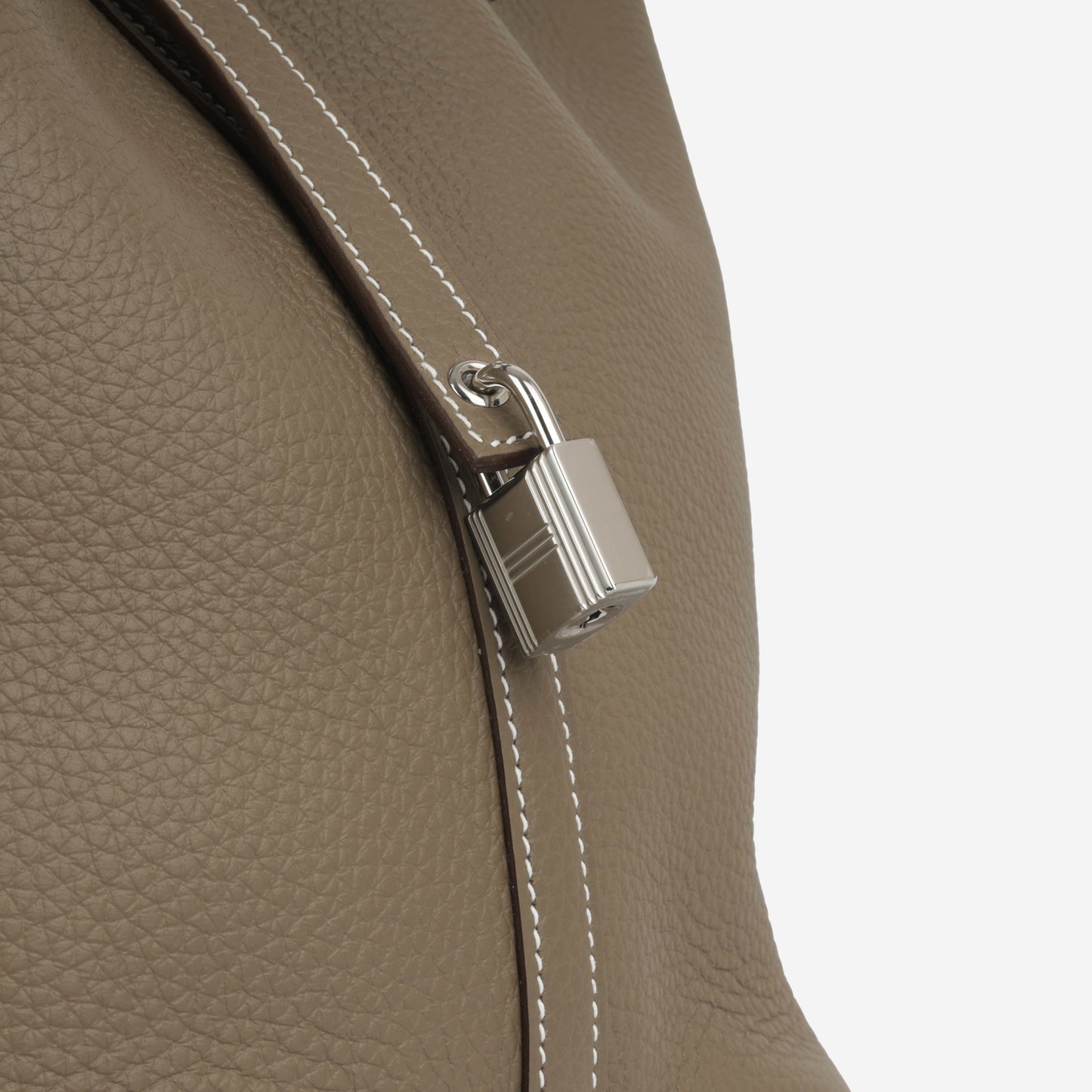 Picotin 22 - Etoupe Clemence | Palladium Hardware