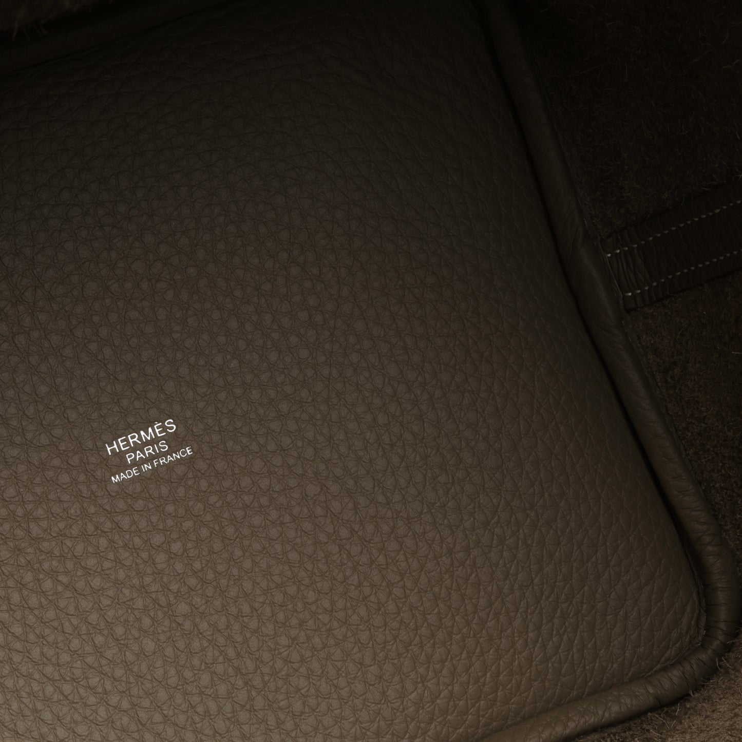 Picotin 22 - Etoupe Clemence | Palladium Hardware