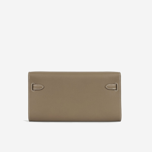 Kelly To Go Wallet  - Etoupe