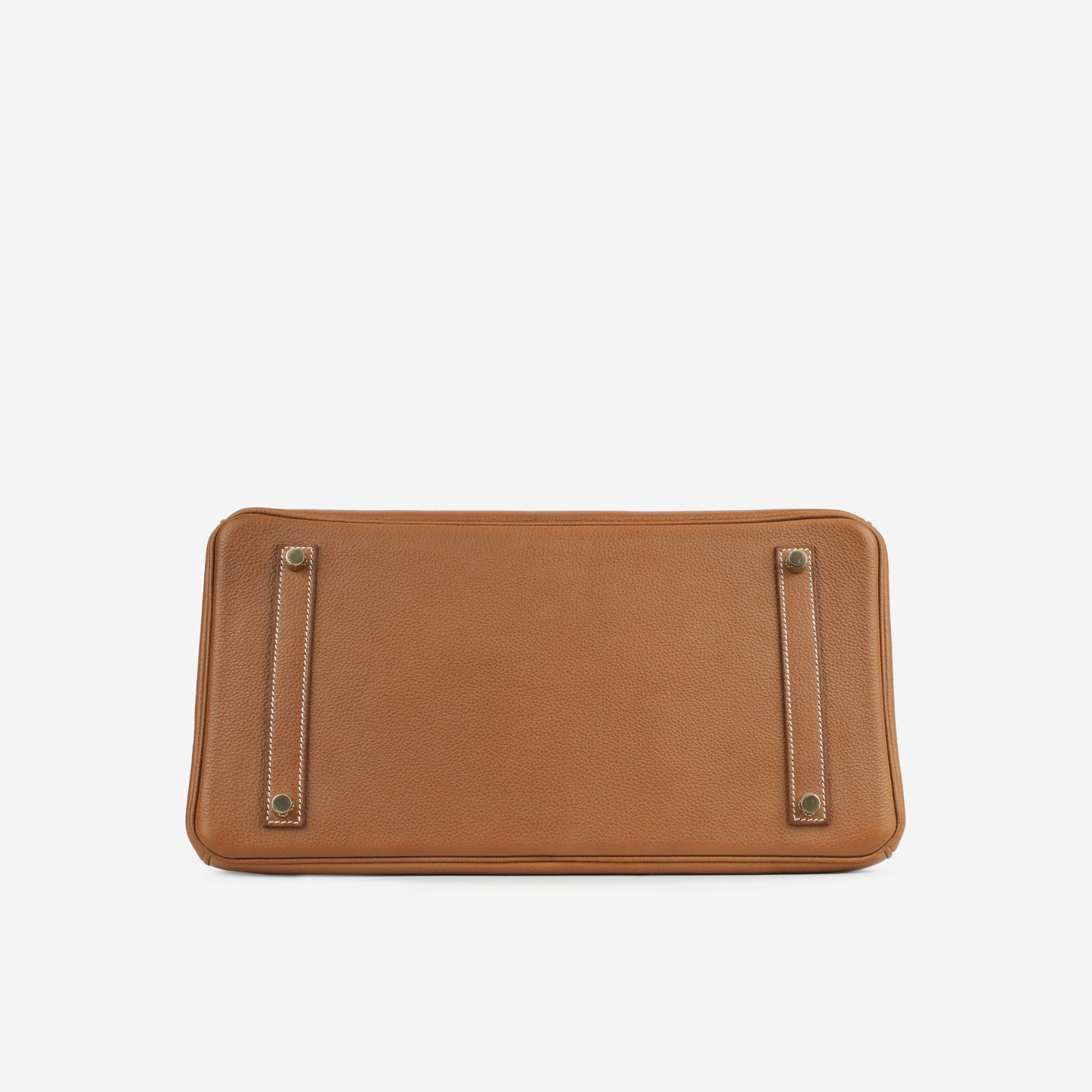 Birkin 35 - Fauve Barenia Fauborg