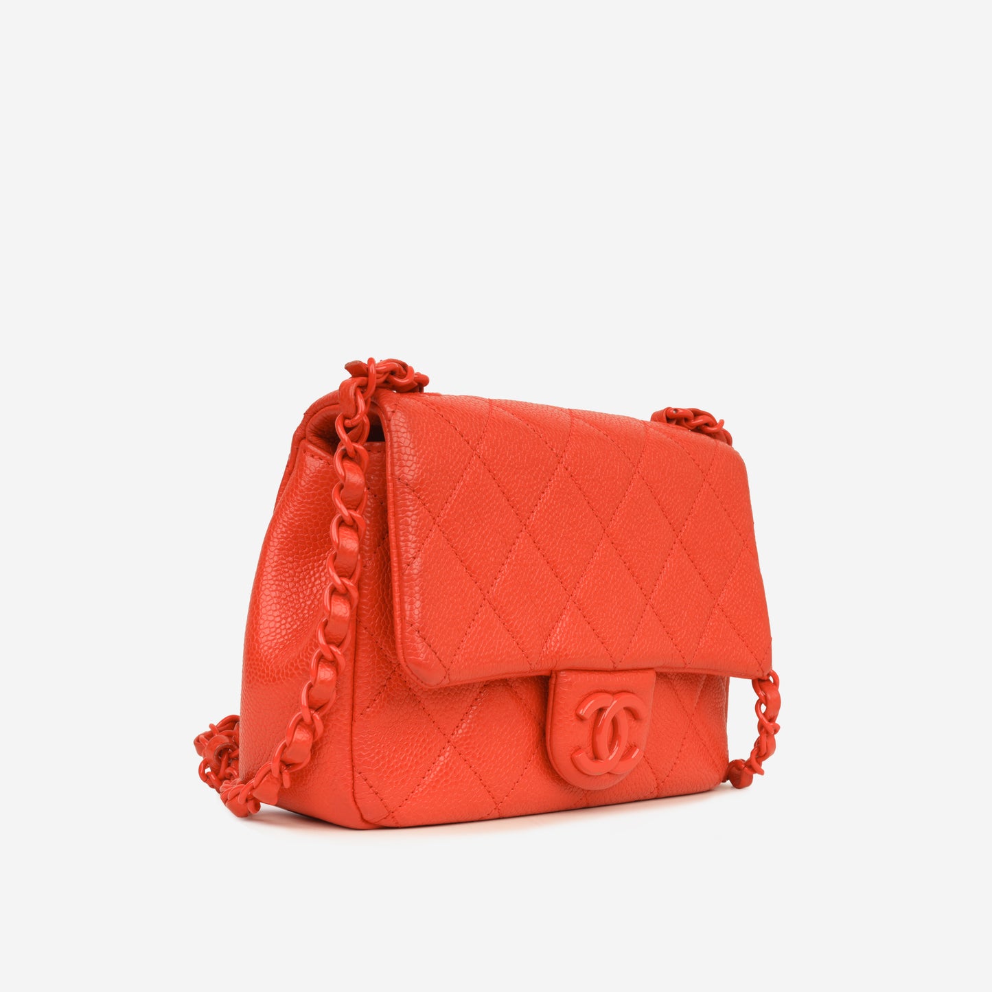 Incognito Mini Flap Bag