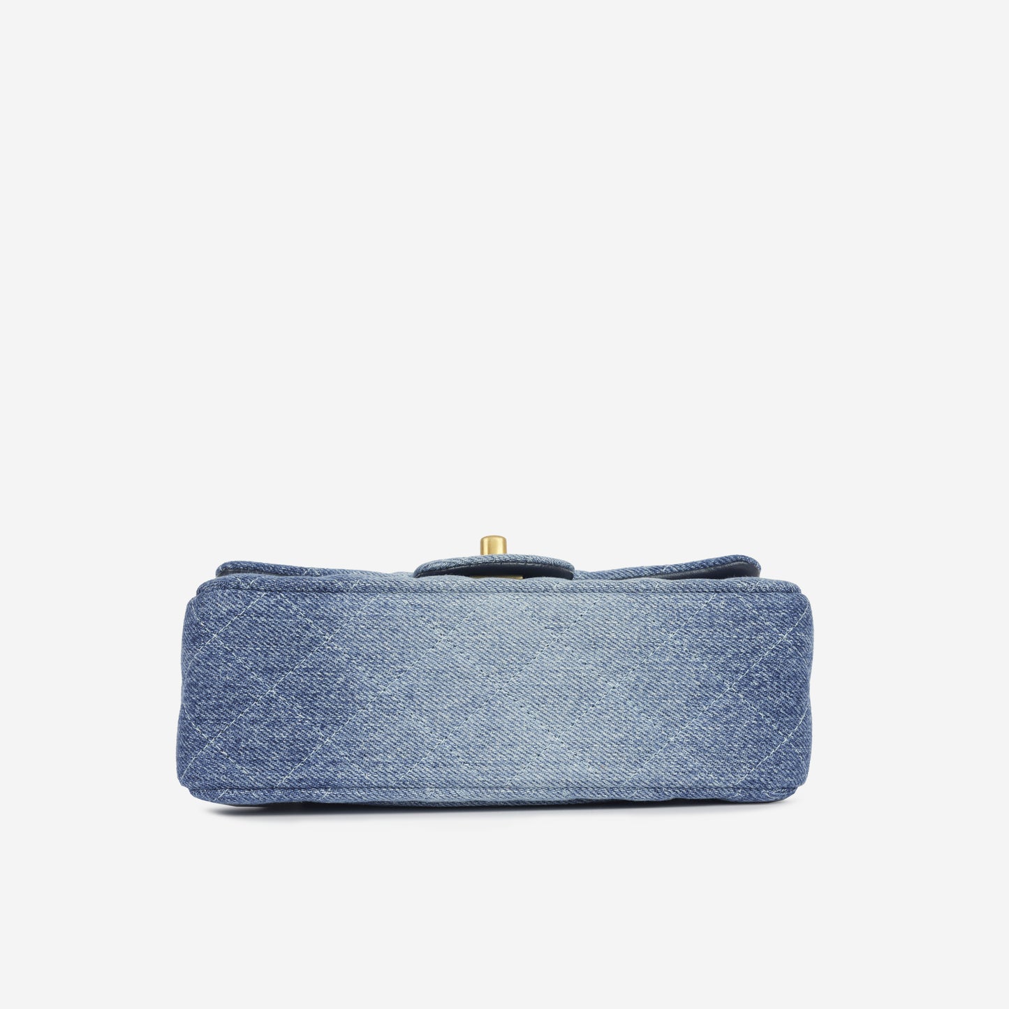 Mini Rectangular - Blue Ombre Denim