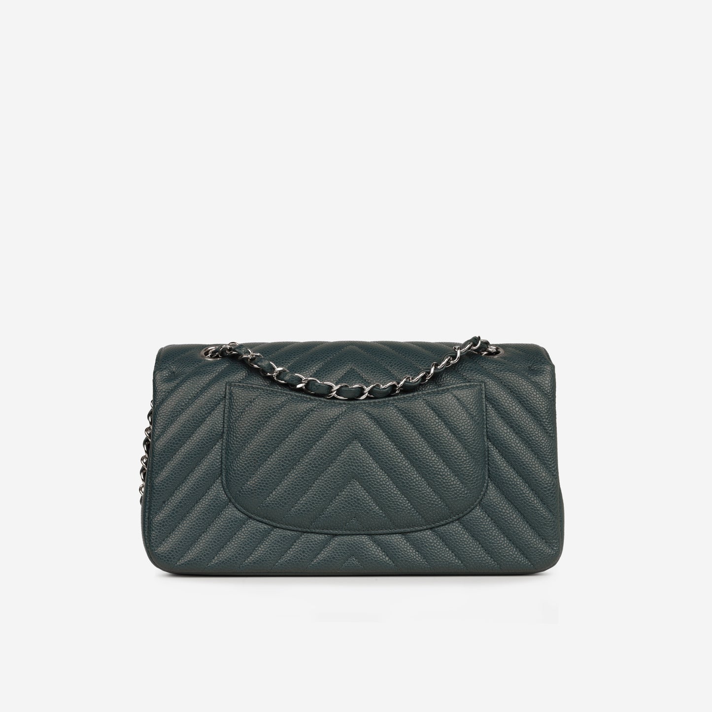 Medium Chevron Flap