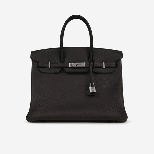 Birkin 35 - Noir