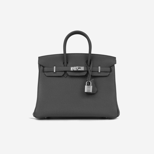 Birkin 25 - Gris Misty