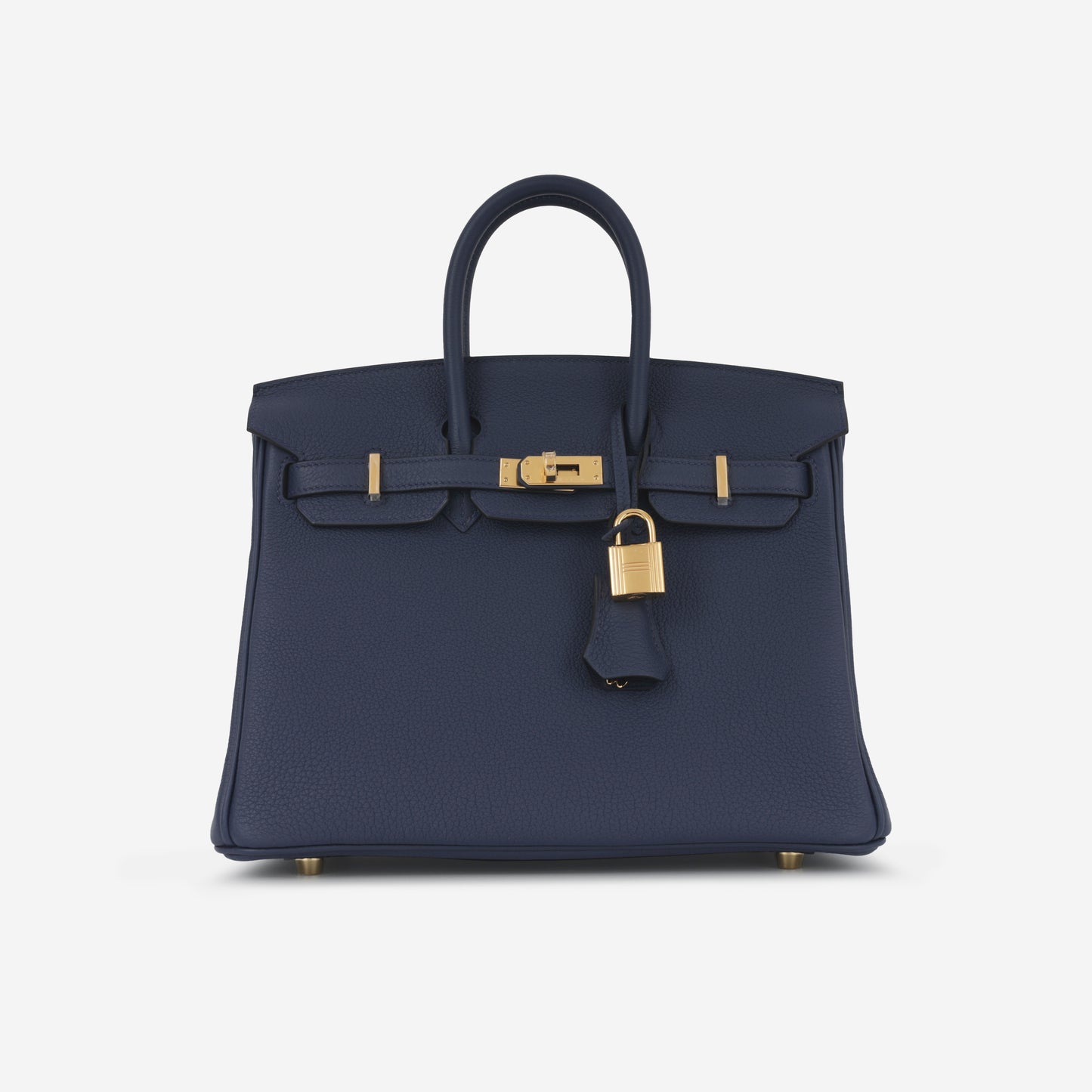 Birkin 25 - Bleu Navy