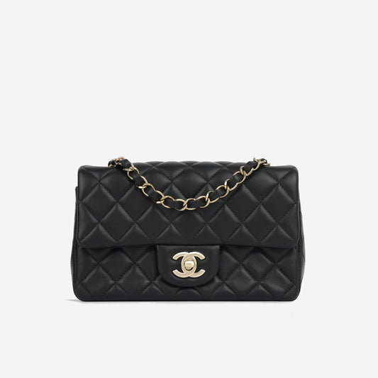 Classic Flap Bag - Mini Rectangular