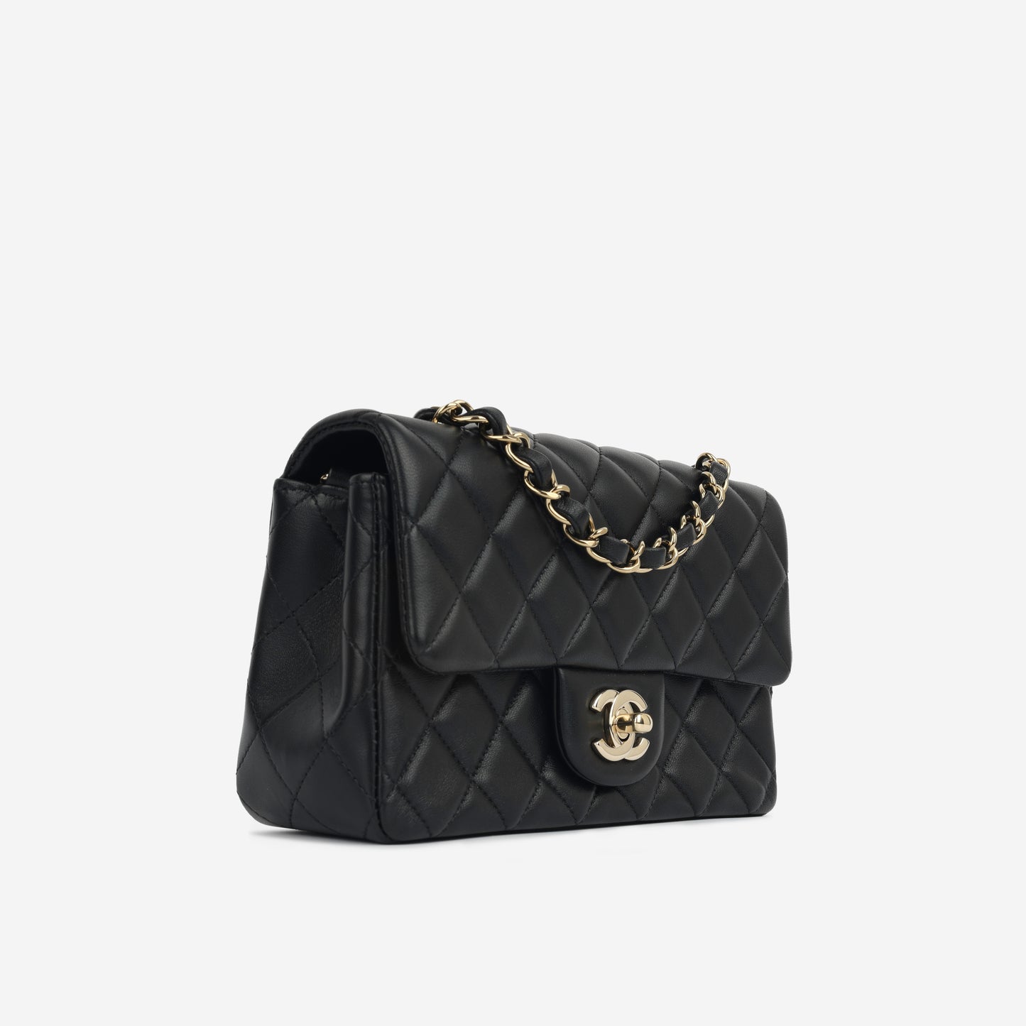 Classic Flap Bag - Mini Rectangular