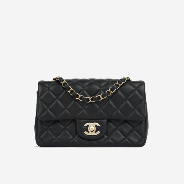 Classic Flap Bag - Mini Rectangular